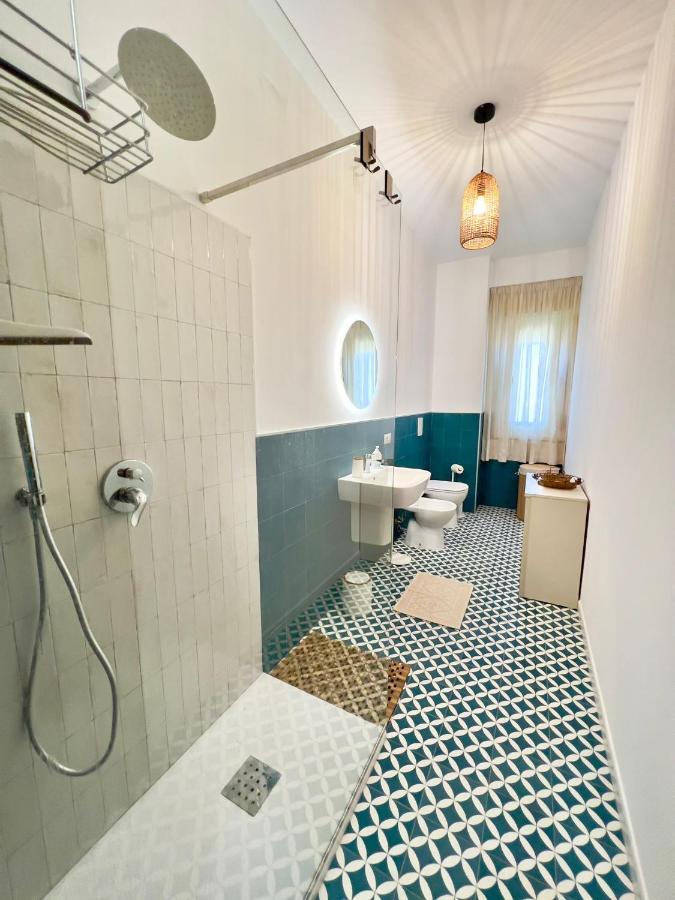 Casa Rosaria Apartment Чефалу Екстериор снимка