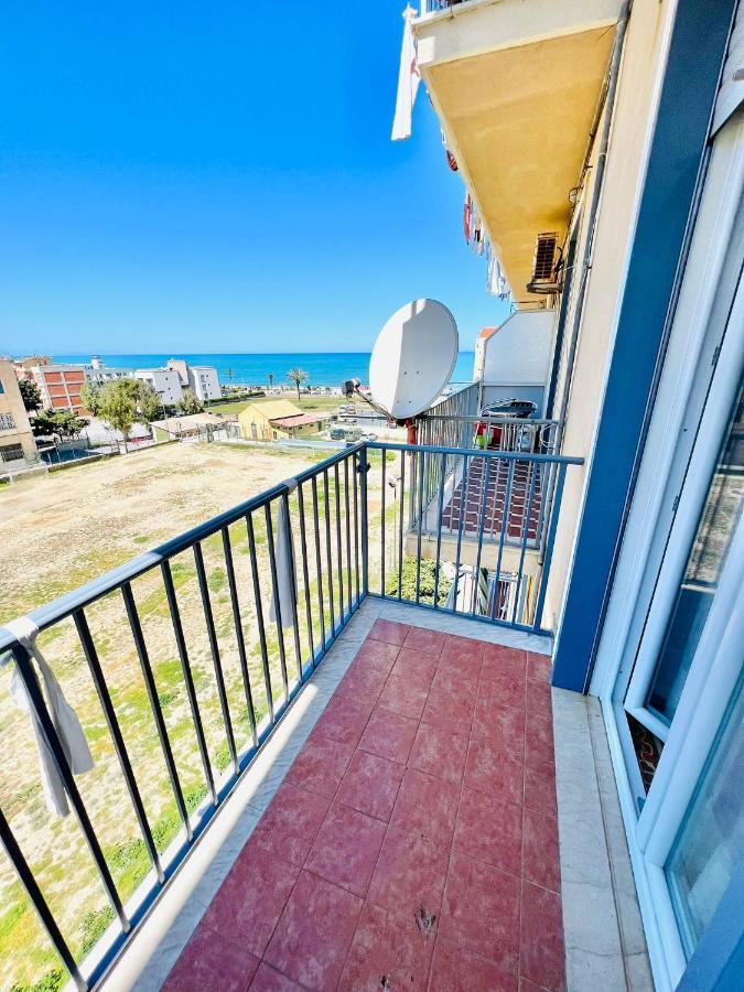 Casa Rosaria Apartment Чефалу Екстериор снимка