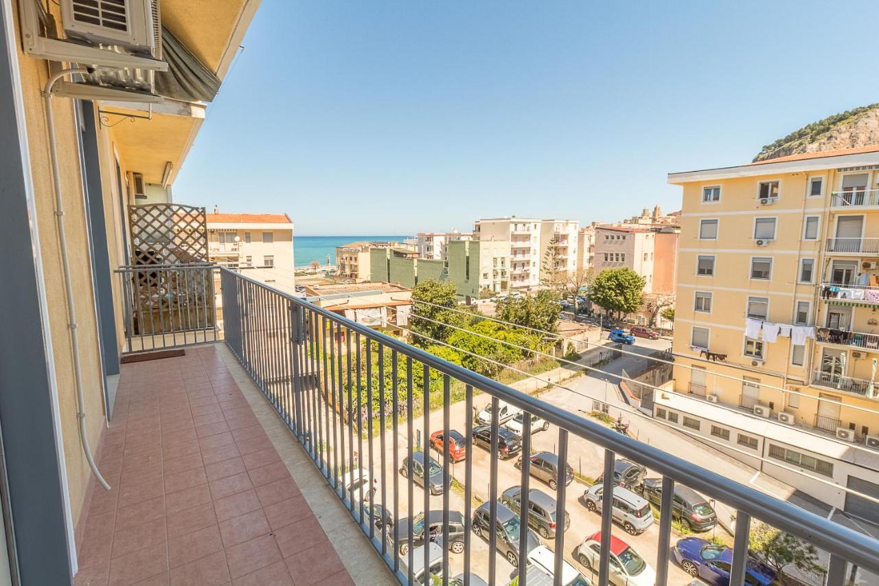 Casa Rosaria Apartment Чефалу Екстериор снимка