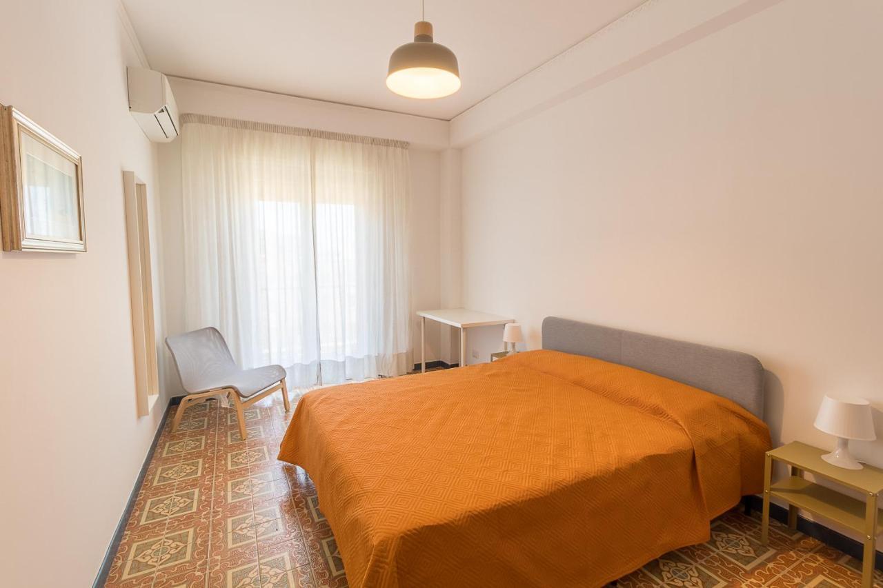 Casa Rosaria Apartment Чефалу Екстериор снимка