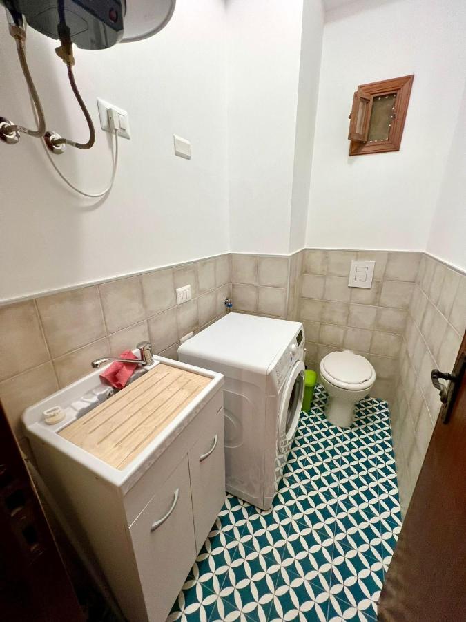Casa Rosaria Apartment Чефалу Екстериор снимка