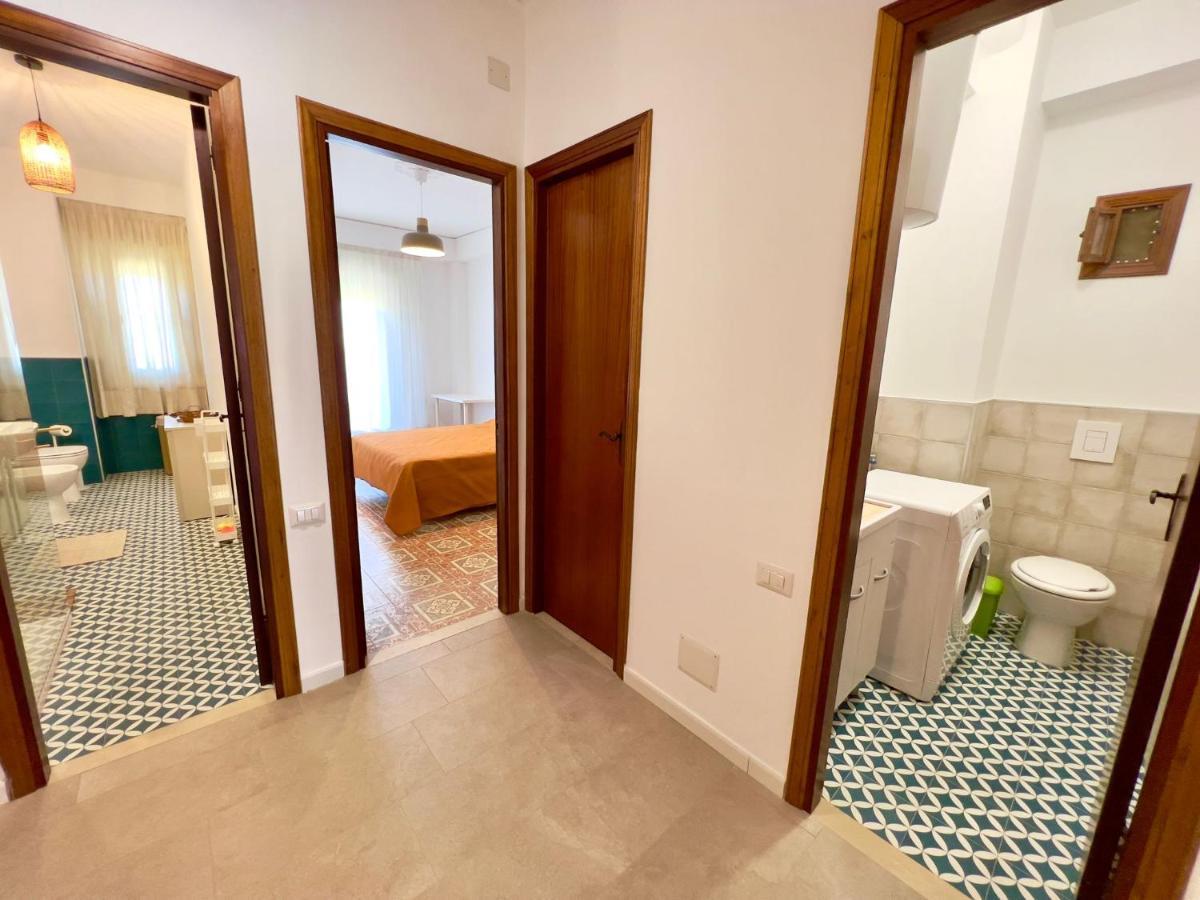 Casa Rosaria Apartment Чефалу Екстериор снимка