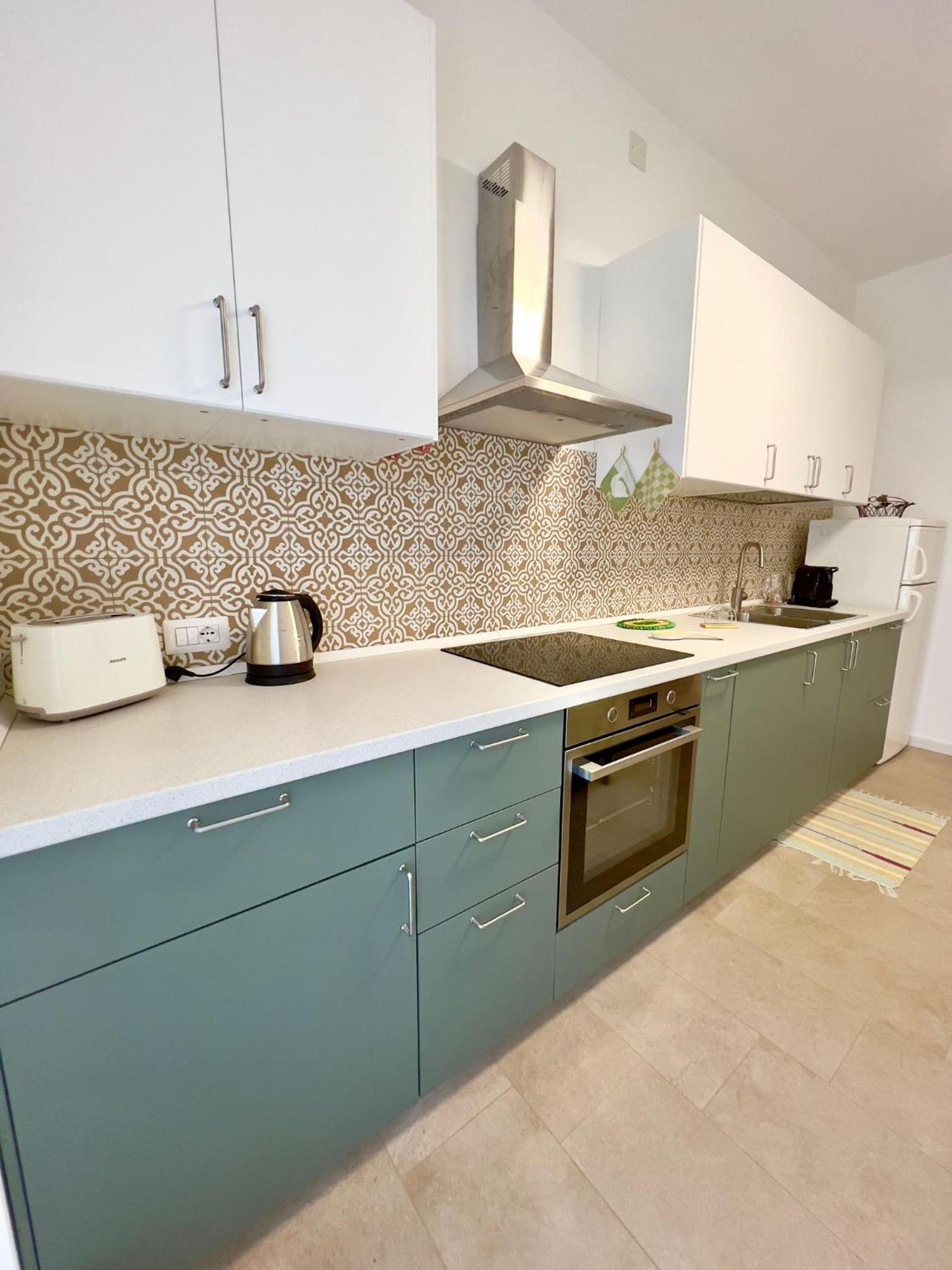 Casa Rosaria Apartment Чефалу Екстериор снимка